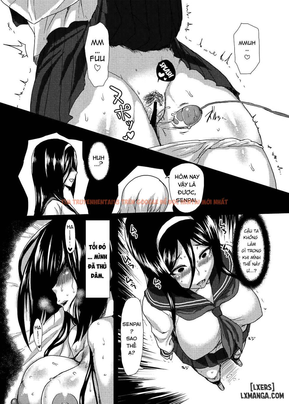 Xem ảnh 17 trong truyện hentai Welcome to IRISU FESTA - One Shot - hentaitvn.net