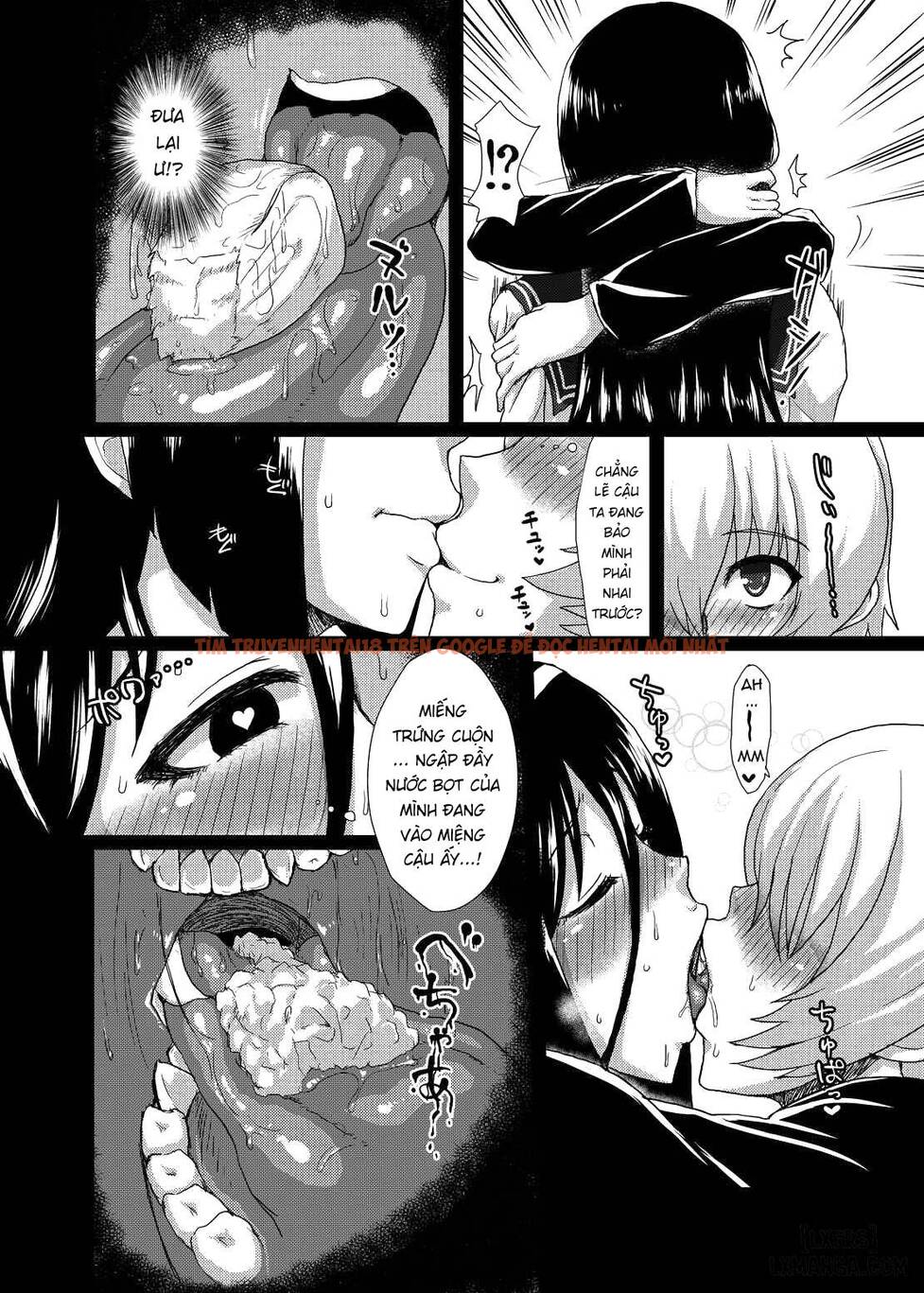 Xem ảnh 19 trong truyện hentai Welcome to IRISU FESTA - One Shot - hentaitvn.net