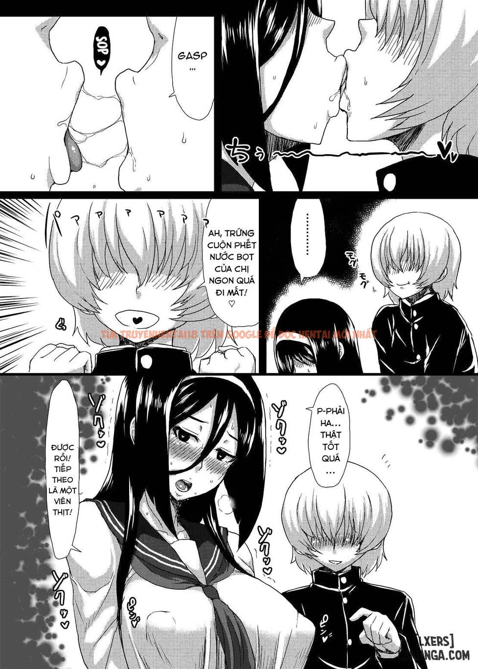Xem ảnh 20 trong truyện hentai Welcome to IRISU FESTA - One Shot - hentaitvn.net
