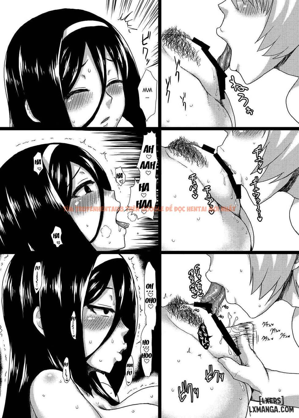Xem ảnh 22 trong truyện hentai Welcome to IRISU FESTA - One Shot - hentaitvn.net