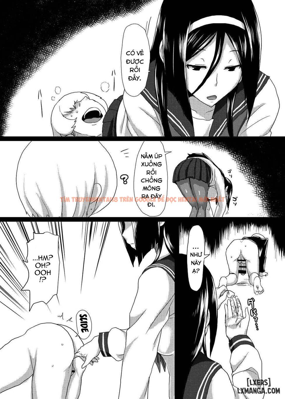 Xem ảnh 3 trong truyện hentai Welcome to IRISU FESTA - One Shot - hentaitvn.net