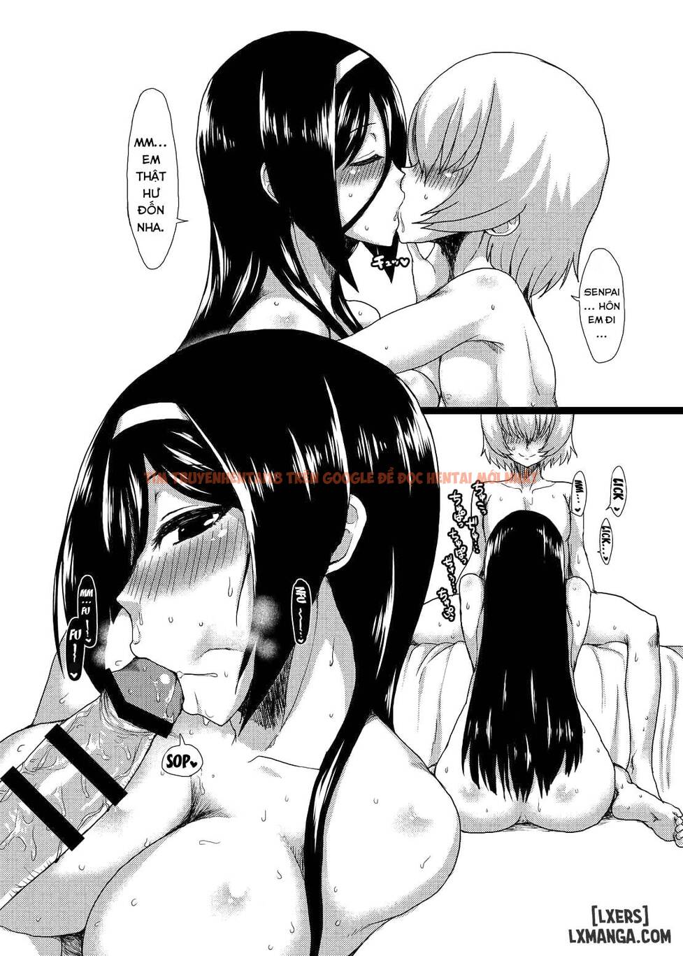Xem ảnh 30 trong truyện hentai Welcome to IRISU FESTA - One Shot - hentaitvn.net