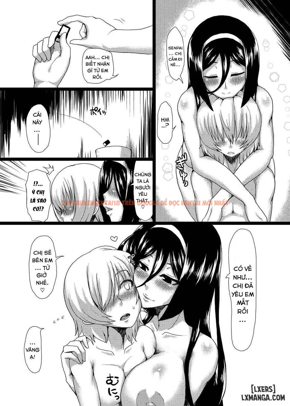 Xem ảnh 31 trong truyện hentai Welcome to IRISU FESTA - One Shot - hentaitvn.net