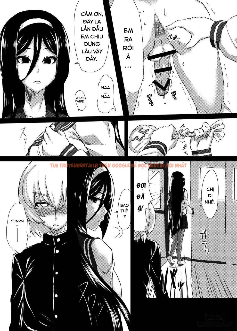 Xem ảnh 6 trong truyện hentai Welcome to IRISU FESTA - One Shot - hentaitvn.net