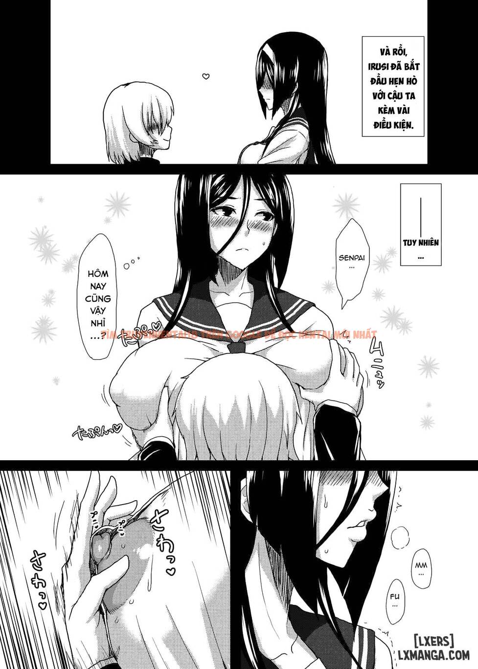 Xem ảnh 9 trong truyện hentai Welcome to IRISU FESTA - One Shot - hentaitvn.net