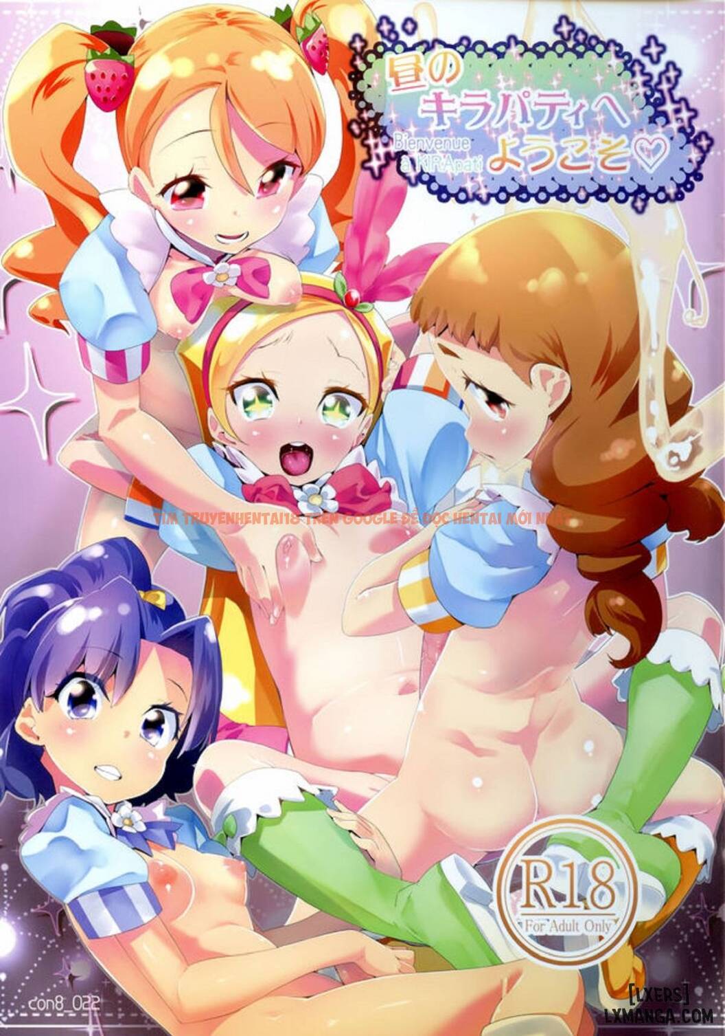 Xem ảnh 0 trong truyện hentai Welcome To Kirapâti - One Shot - hentaitvn.net