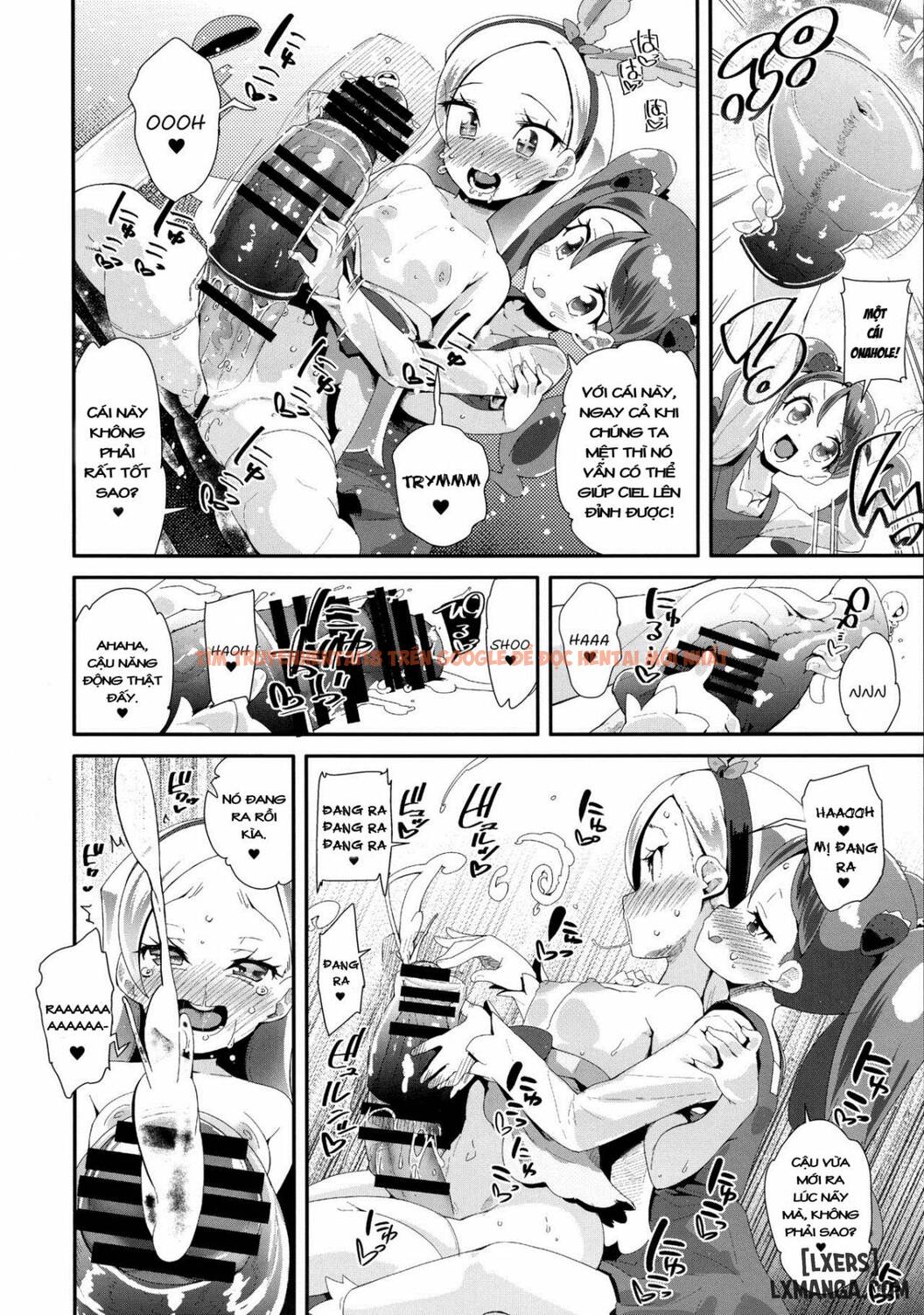 Xem ảnh 10 trong truyện hentai Welcome To Kirapâti - One Shot - hentaitvn.net