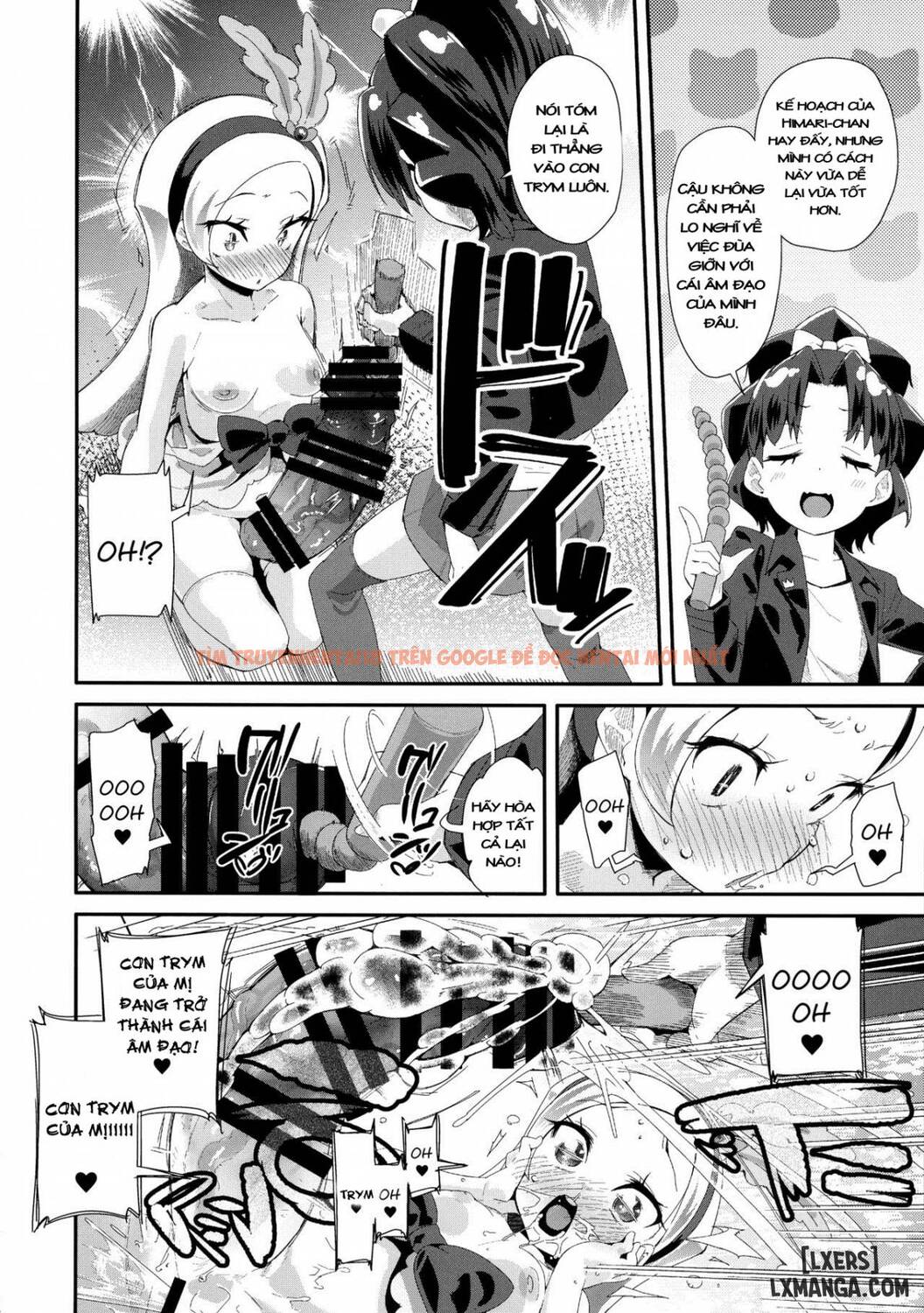 Xem ảnh 14 trong truyện hentai Welcome To Kirapâti - One Shot - hentaitvn.net