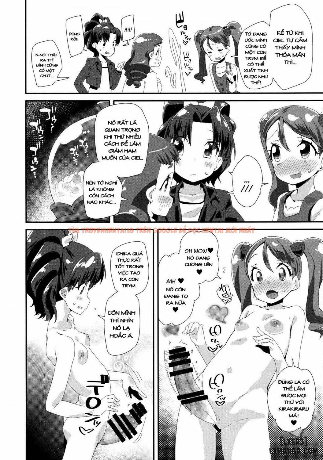 Xem ảnh 16 trong truyện hentai Welcome To Kirapâti - One Shot - hentaitvn.net
