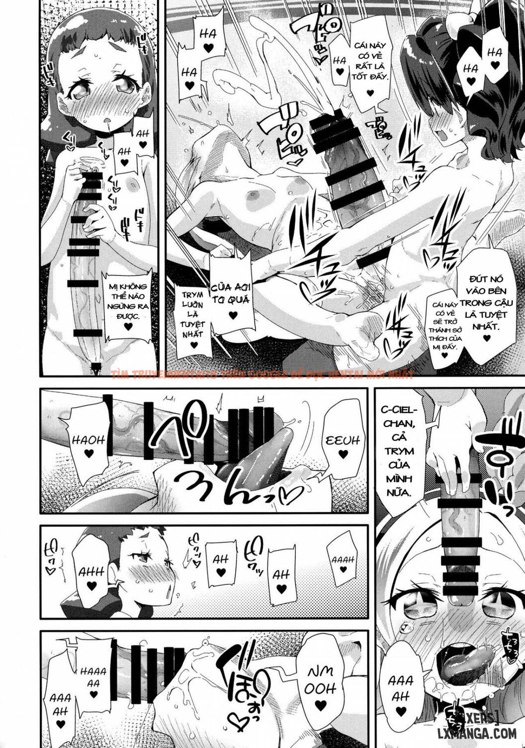 Xem ảnh 20 trong truyện hentai Welcome To Kirapâti - One Shot - hentaitvn.net