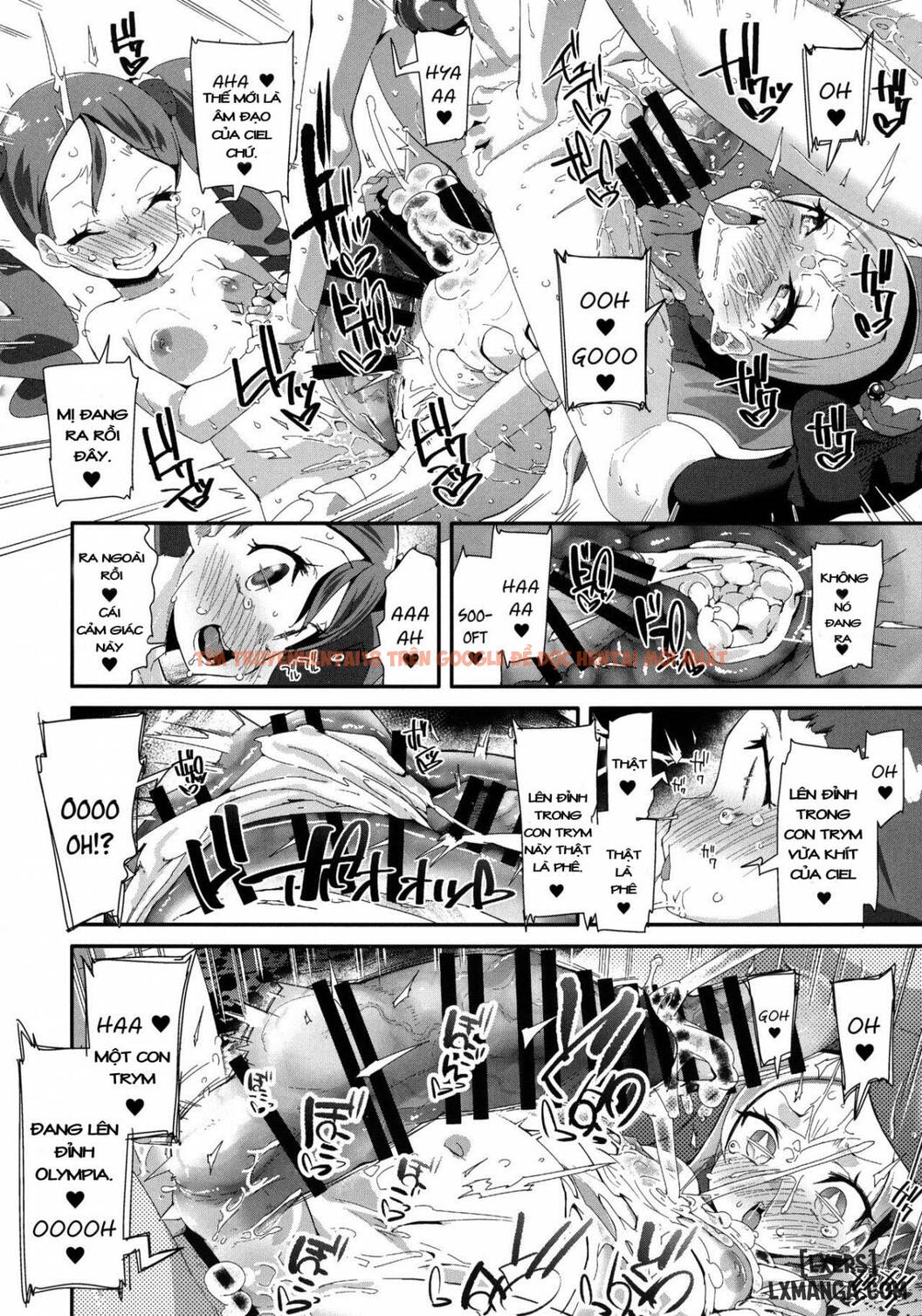 Xem ảnh 28 trong truyện hentai Welcome To Kirapâti - One Shot - hentaitvn.net