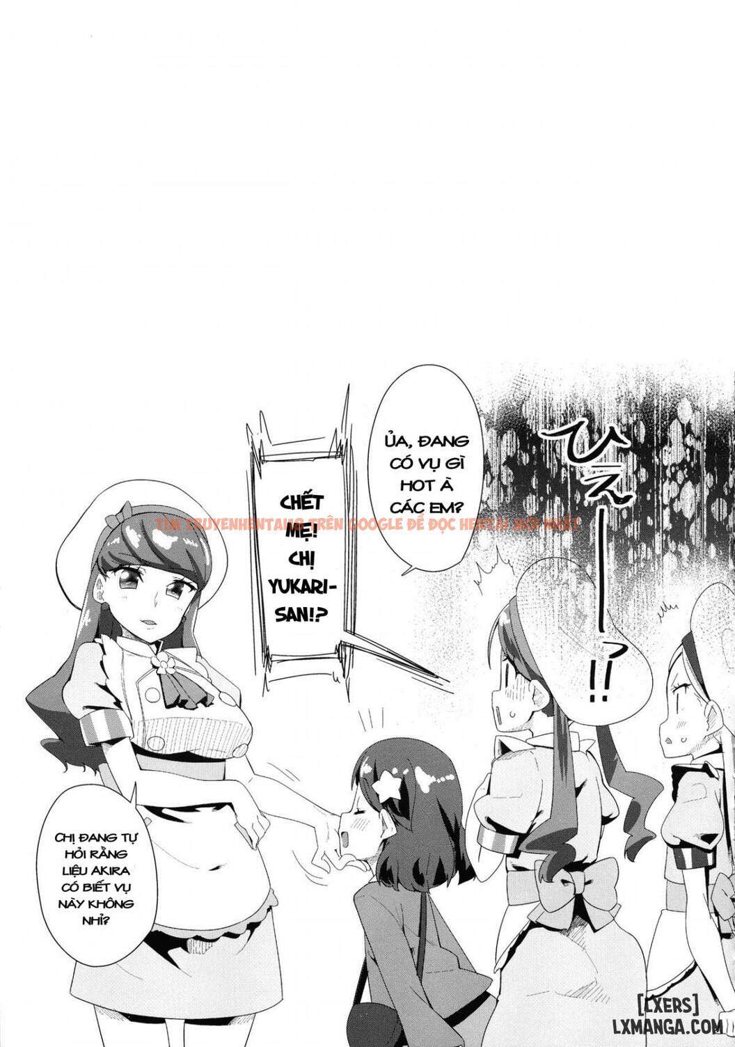 Xem ảnh 31 trong truyện hentai Welcome To Kirapâti - One Shot - hentaitvn.net
