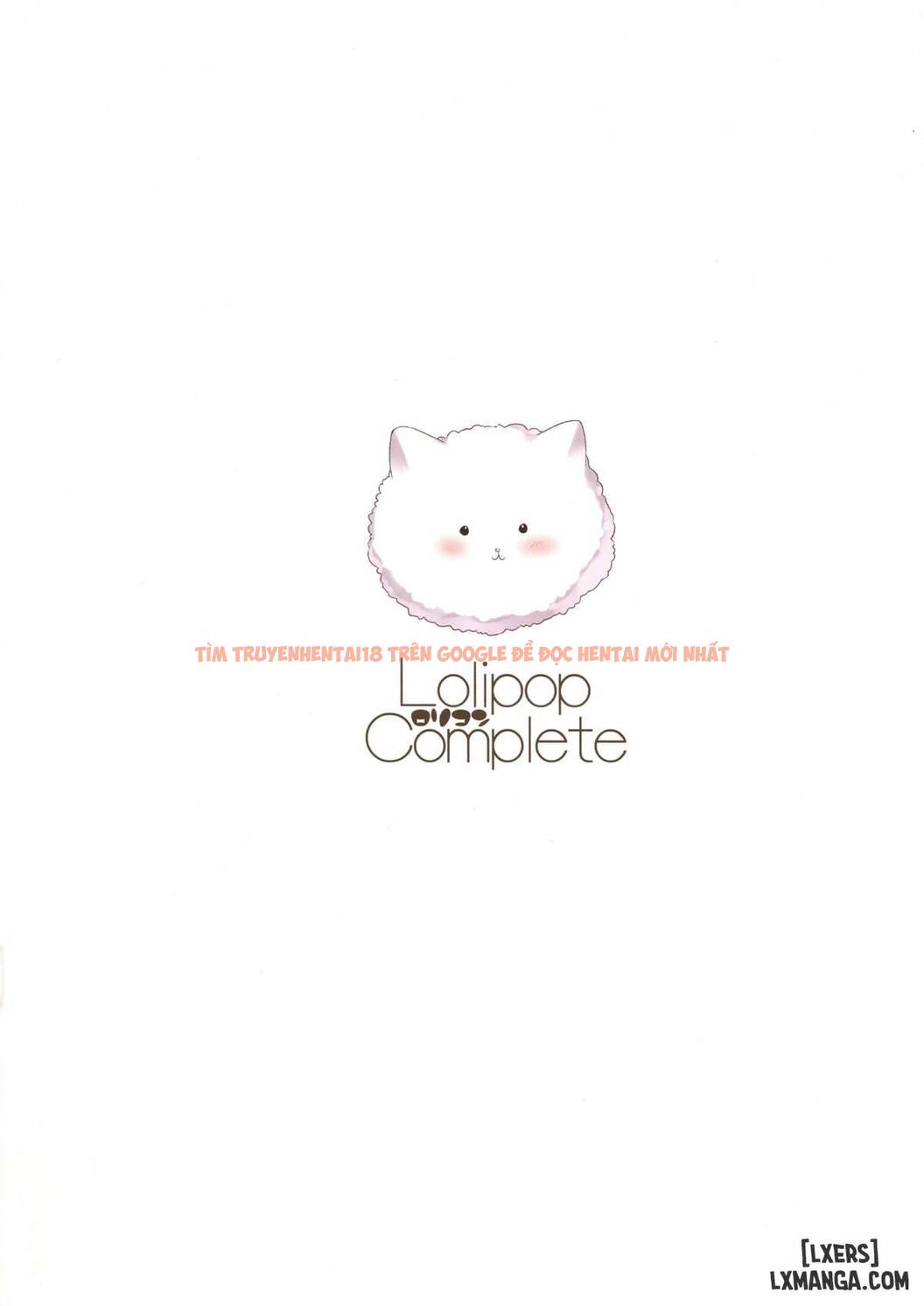 Xem ảnh 10 trong truyện hentai Welcome To Rabbit House Lolico05 - One Shot - www.hentaitvn.net
