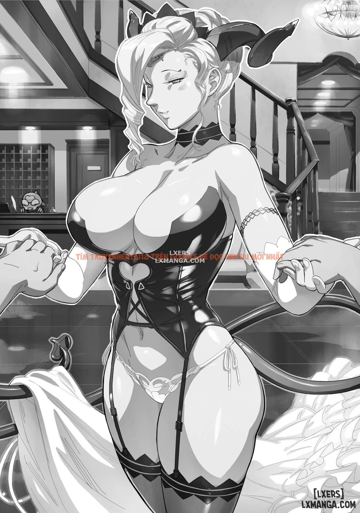 Xem ảnh 1 trong truyện hentai Welcome To Rum's Lighthouse - Chapter 1 - hentaitvn.net