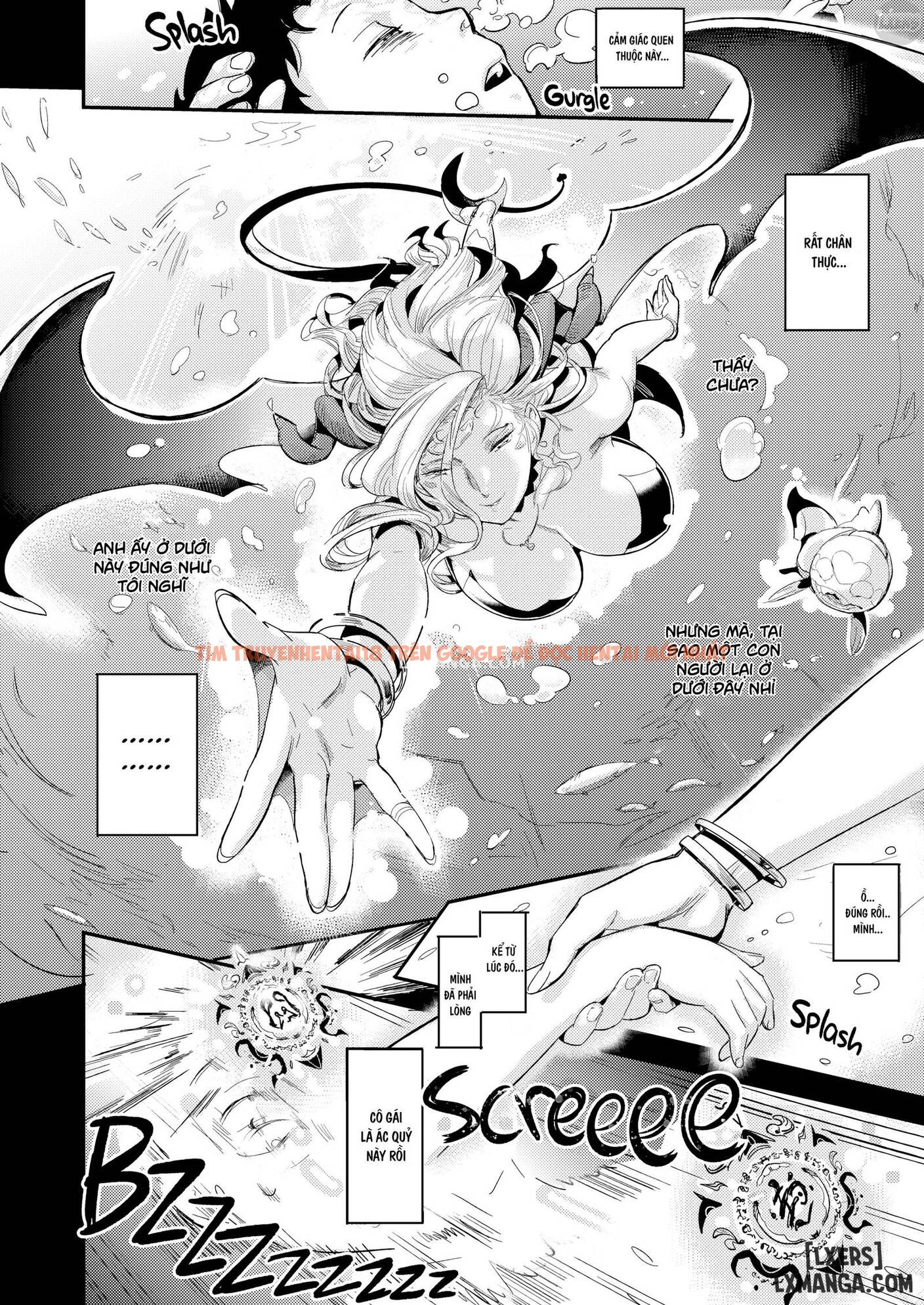 Xem ảnh 24 trong truyện hentai Welcome To Rum's Lighthouse - Chapter 1 - hentaitvn.net