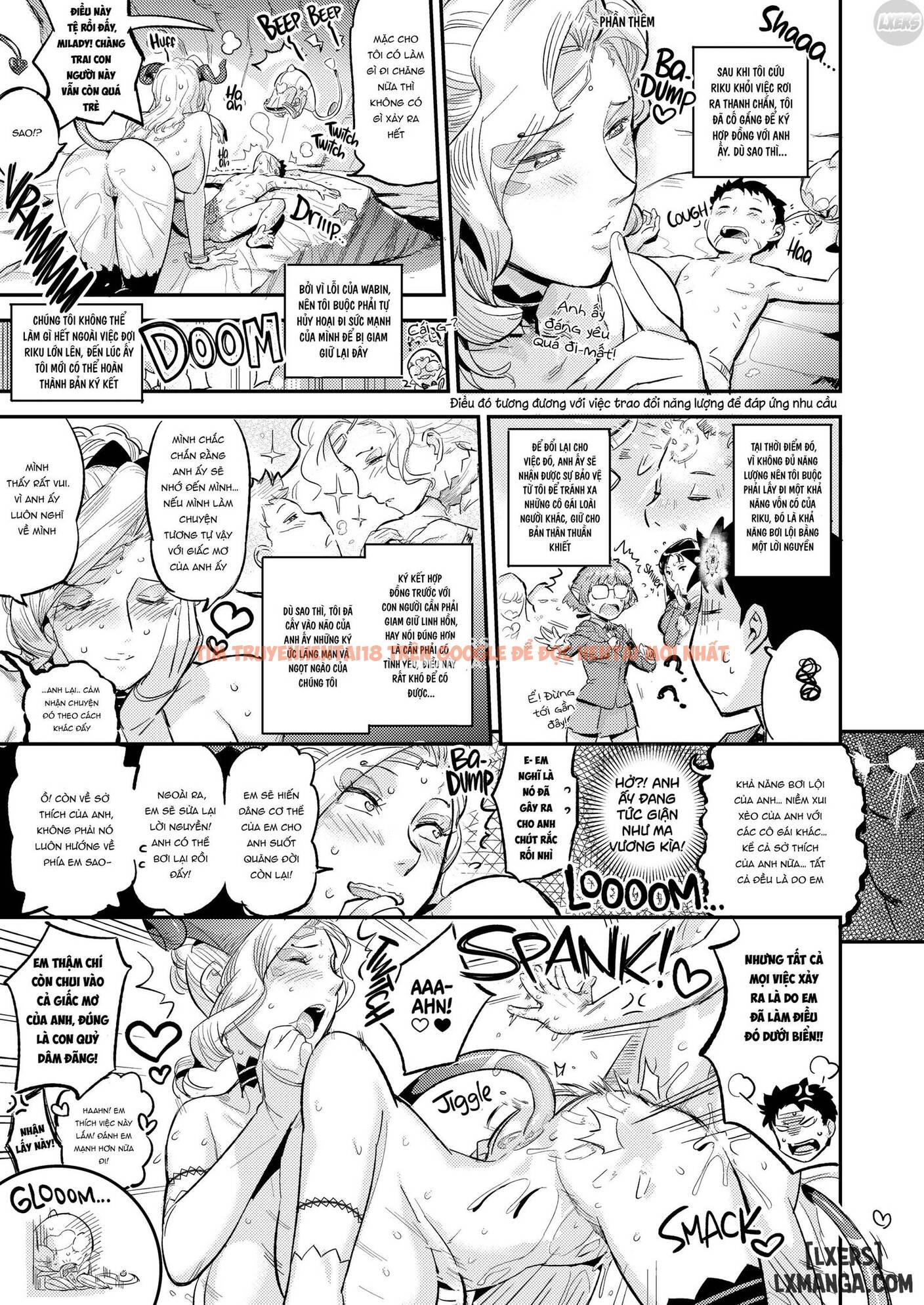 Xem ảnh 27 trong truyện hentai Welcome To Rum's Lighthouse - Chapter 1 - hentaitvn.net