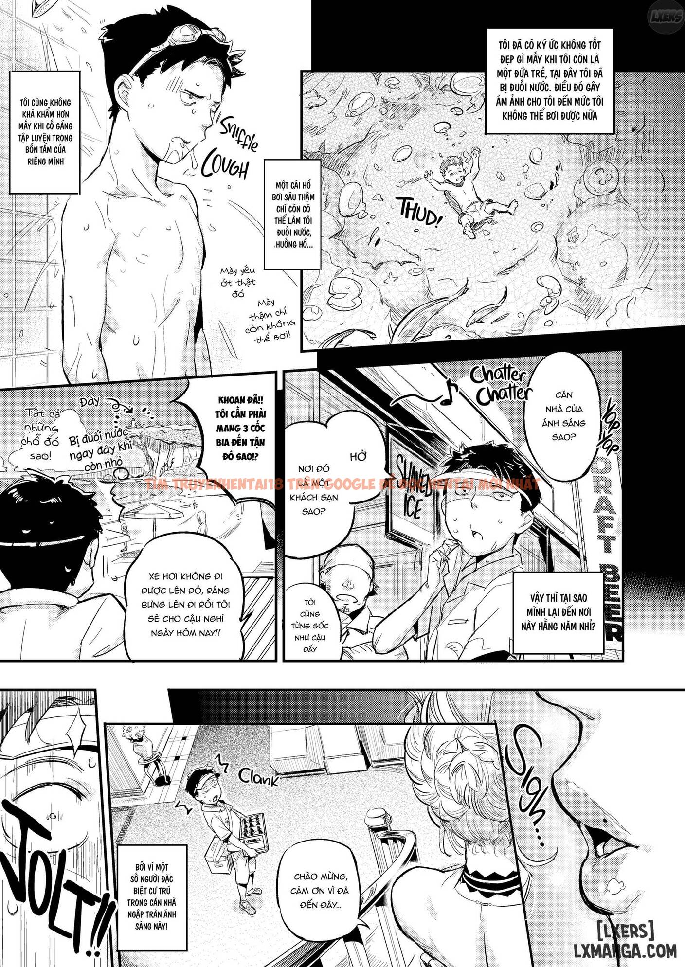 Xem ảnh 3 trong truyện hentai Welcome To Rum's Lighthouse - Chapter 1 - hentaitvn.net