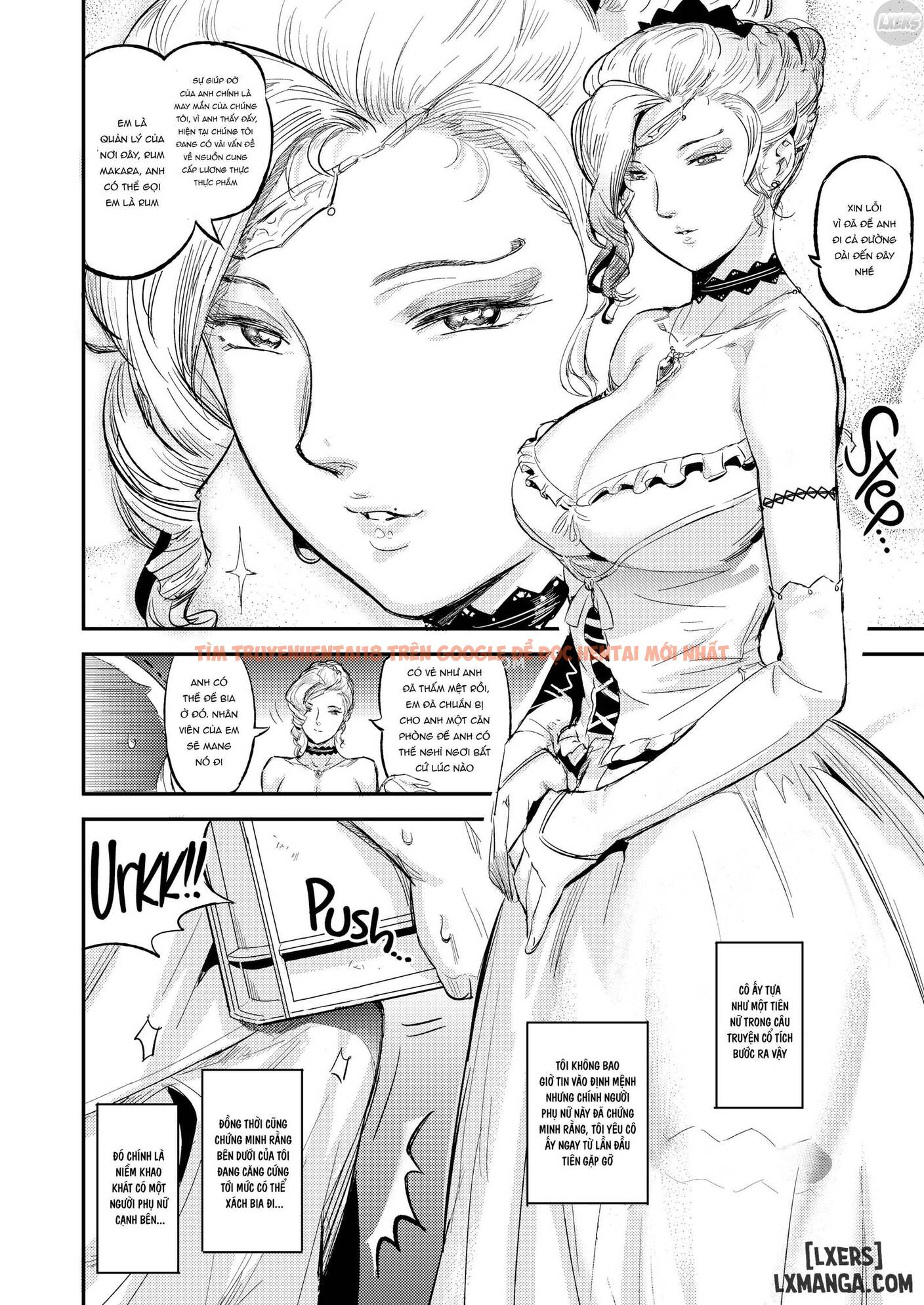 Xem ảnh 4 trong truyện hentai Welcome To Rum's Lighthouse - Chapter 1 - hentaitvn.net