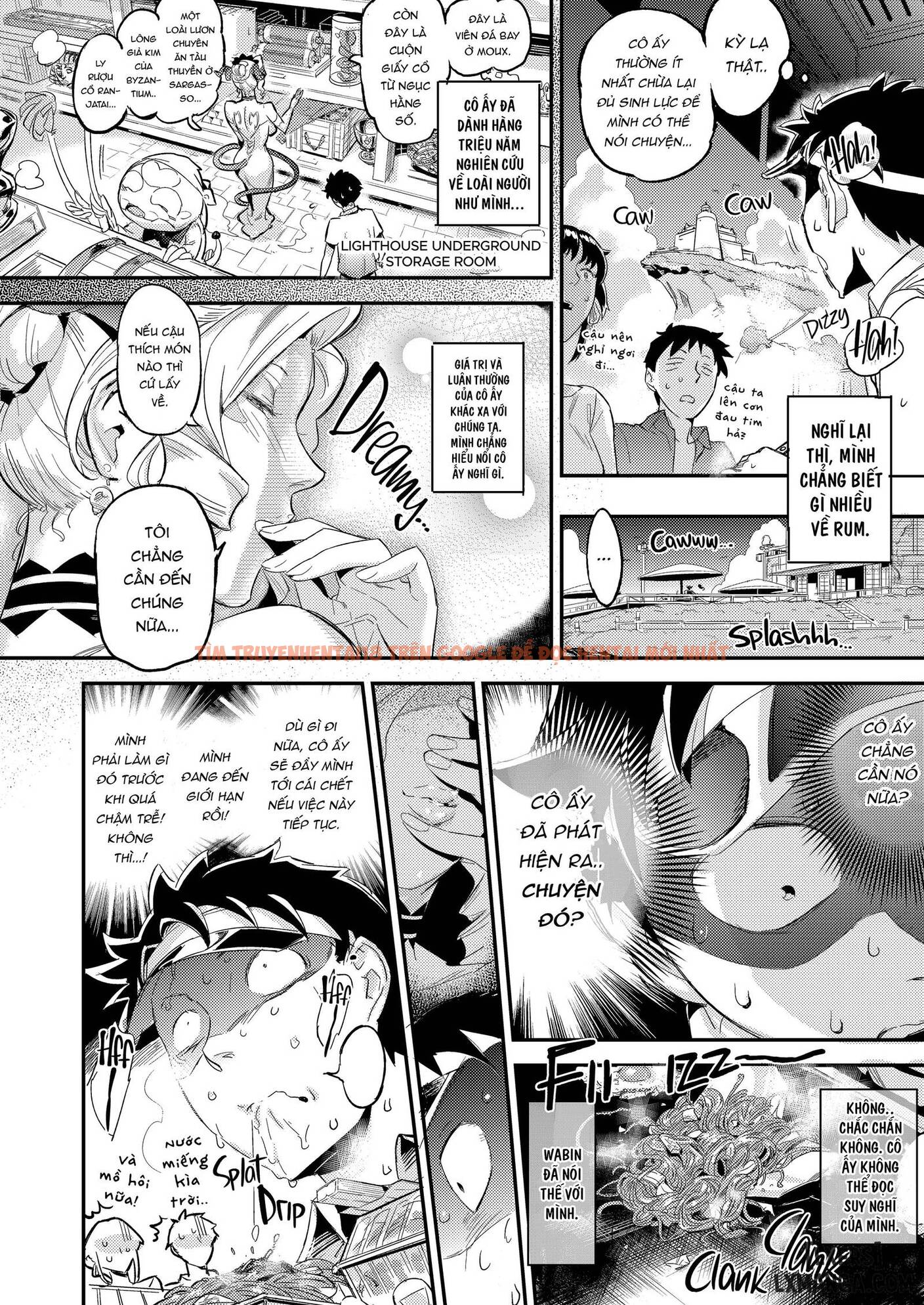 Xem ảnh 12 trong truyện hentai Welcome To Rum's Lighthouse - Chapter 2 END - hentaitvn.net