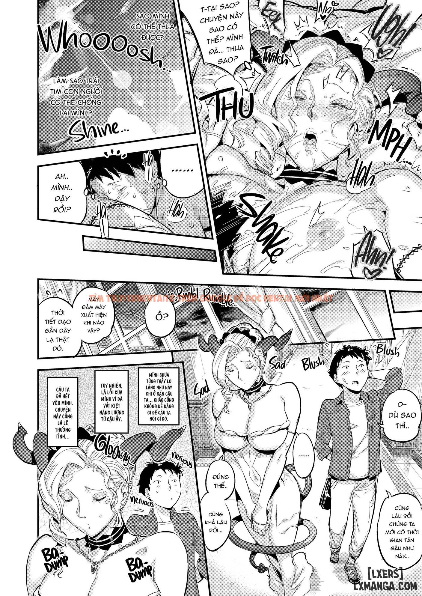 Xem ảnh 28 trong truyện hentai Welcome To Rum's Lighthouse - Chapter 2 END - hentaitvn.net