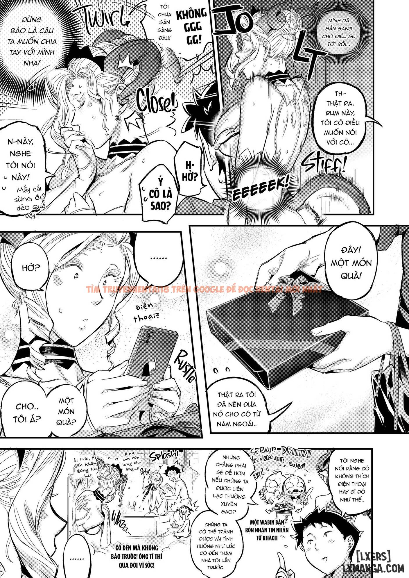 Xem ảnh 29 trong truyện hentai Welcome To Rum's Lighthouse - Chapter 2 END - hentaitvn.net