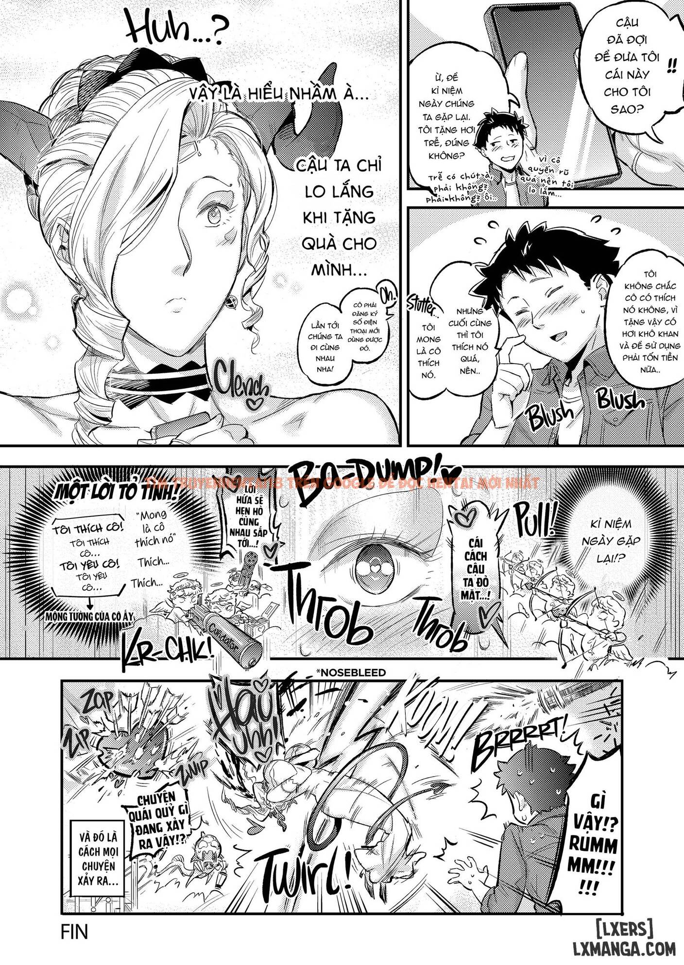 Xem ảnh 30 trong truyện hentai Welcome To Rum's Lighthouse - Chapter 2 END - hentaitvn.net