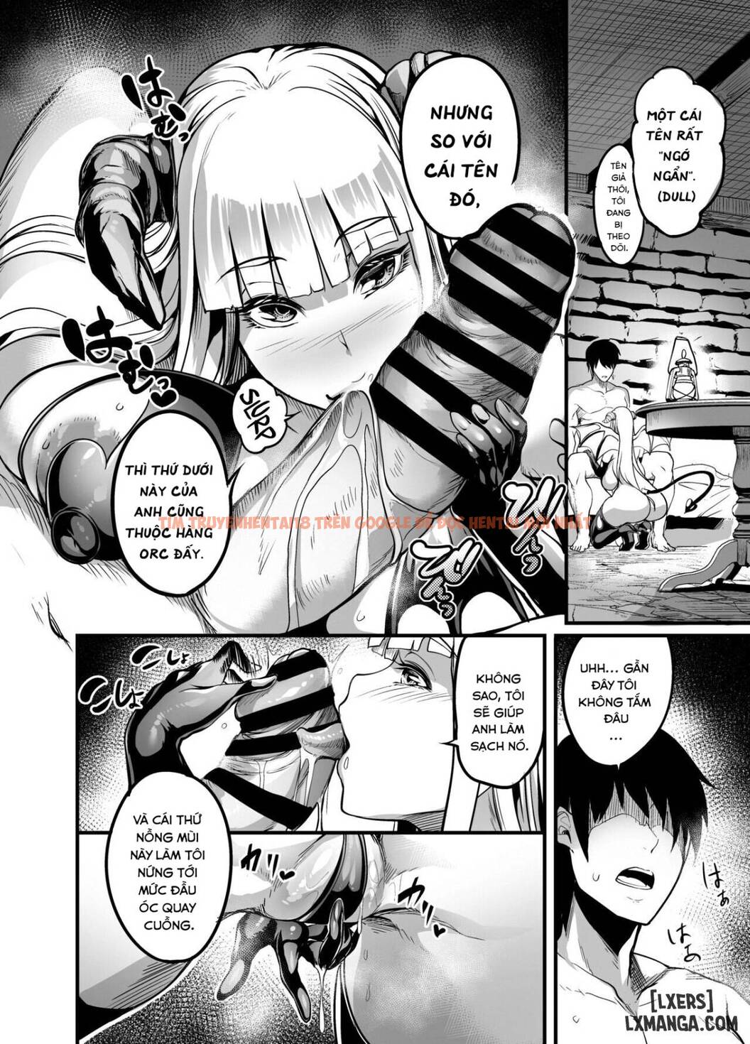 Xem ảnh 6 trong truyện hentai Welcome To Succubus District! - One Shot - hentaitvn.net