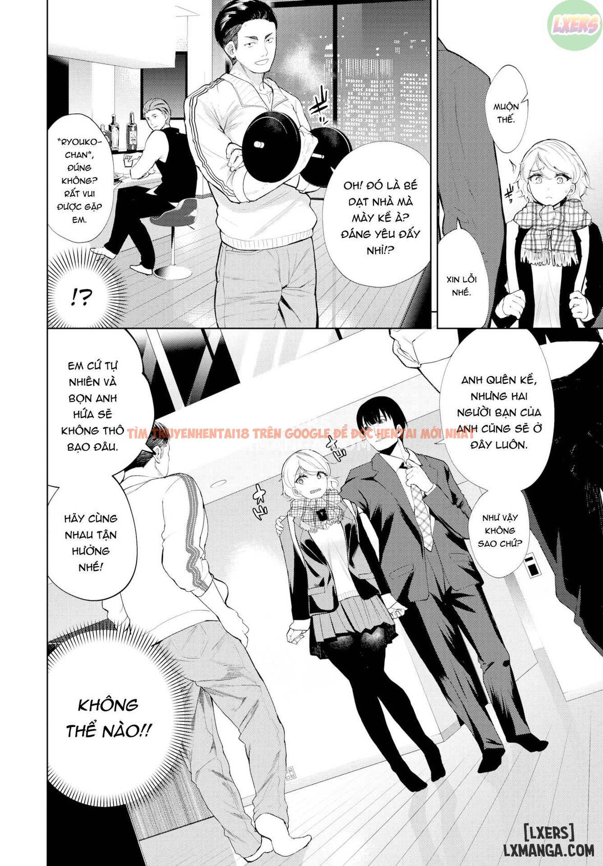 Xem ảnh 4 trong truyện hentai Welcome To The Punishment Room - One Shot - hentaitvn.net