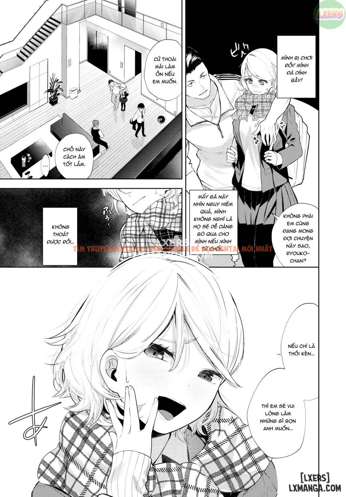 Xem ảnh 5 trong truyện hentai Welcome To The Punishment Room - One Shot - hentaitvn.net