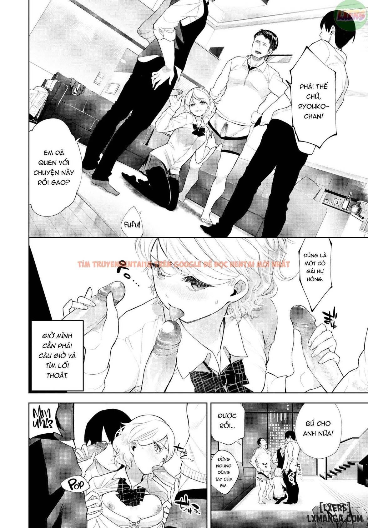 Xem ảnh 6 trong truyện hentai Welcome To The Punishment Room - One Shot - hentaitvn.net