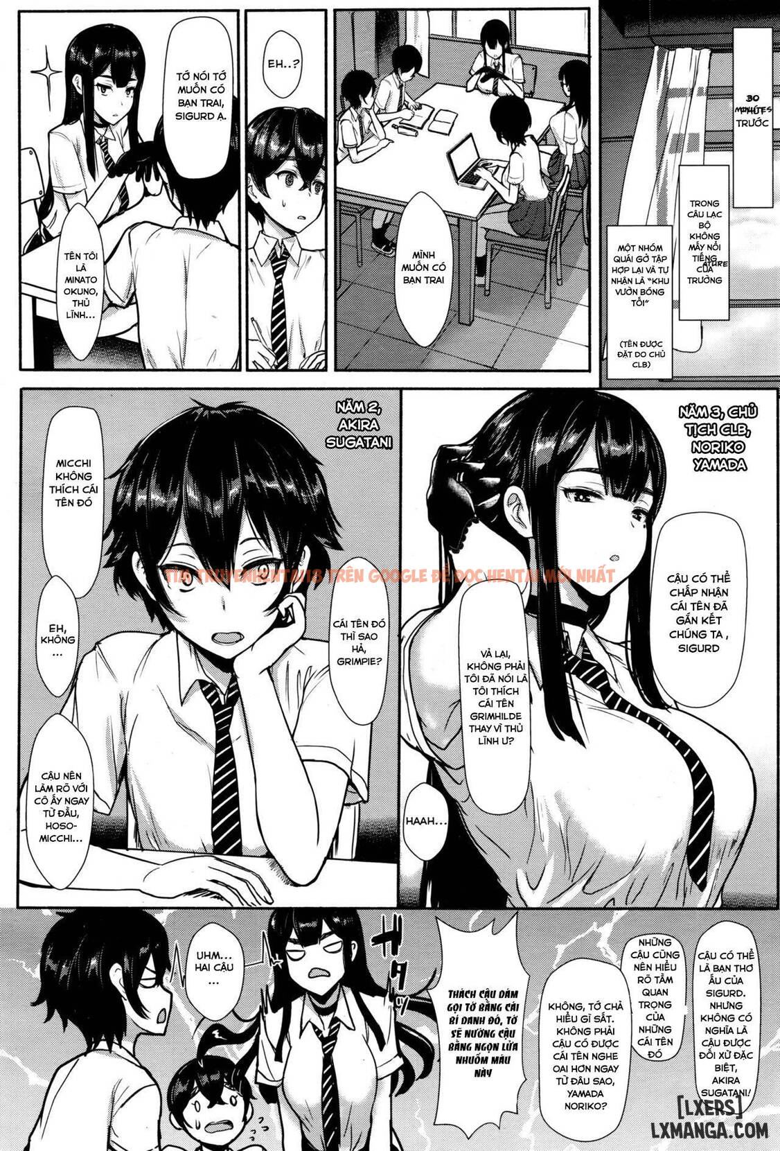 Trang truyện 1 trong truyện tranh Chào Mừng Đến Với Động Dâm Hentai24h - One Shot - www.truyentvn.net