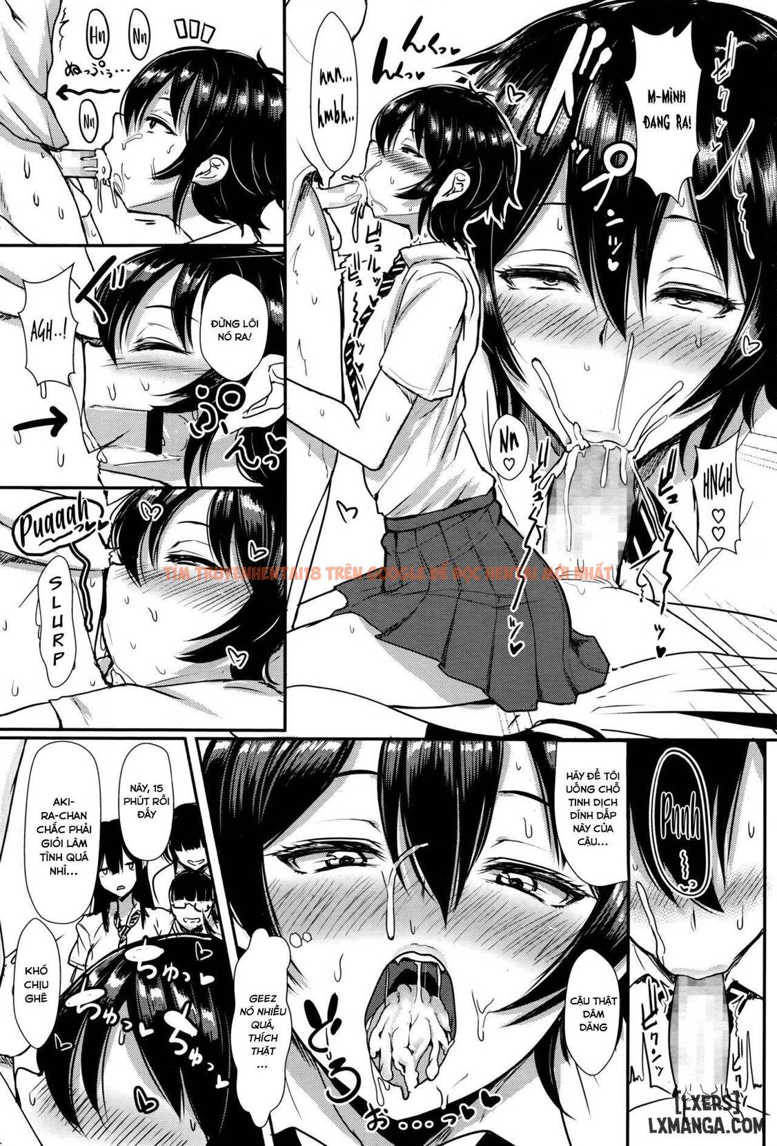 Trang truyện 13 trong truyện tranh Chào Mừng Đến Với Động Dâm Hentai24h - One Shot - www.truyentvn.net