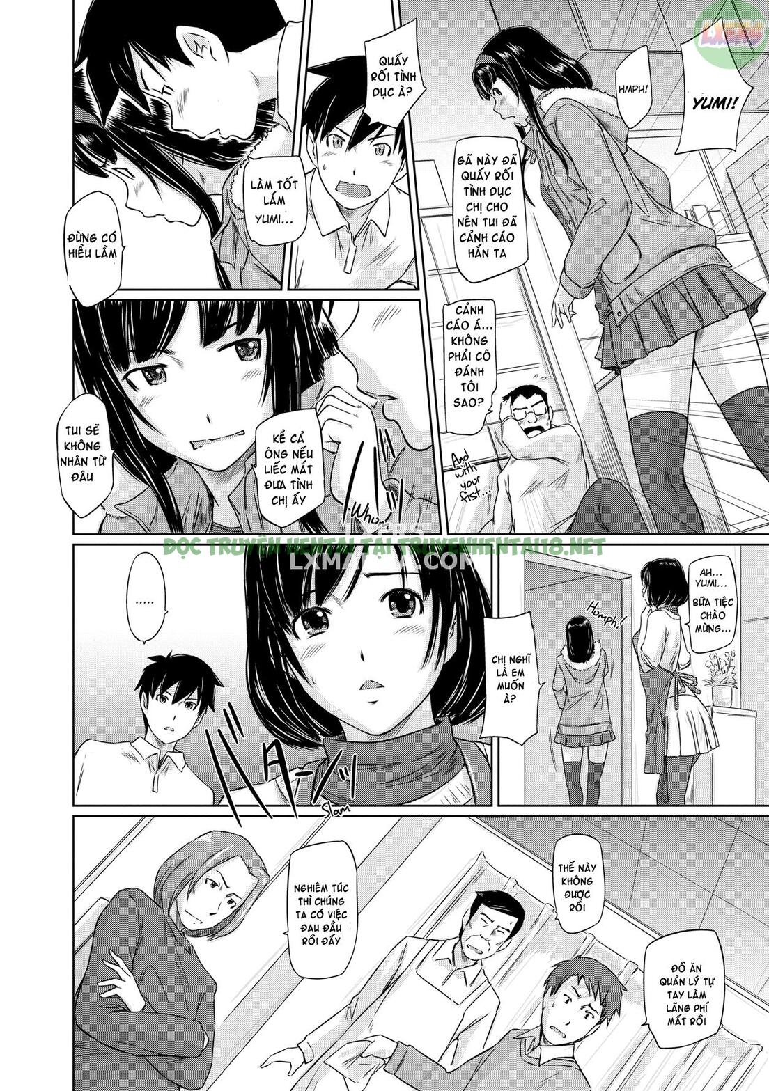 Xem ảnh 11 trong truyện hentai Chào Mừng Đến Với Chung Cư Tokoharu - Chapter 1 - truyenhentai18.pro