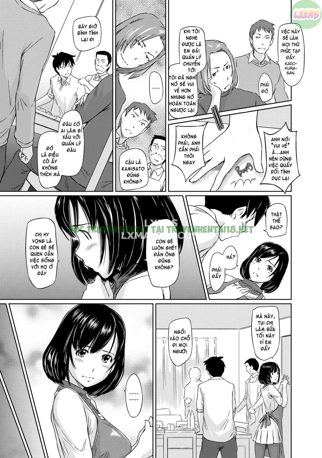 Xem ảnh 12 trong truyện hentai Chào Mừng Đến Với Chung Cư Tokoharu - Chapter 1 - truyenhentai18.pro