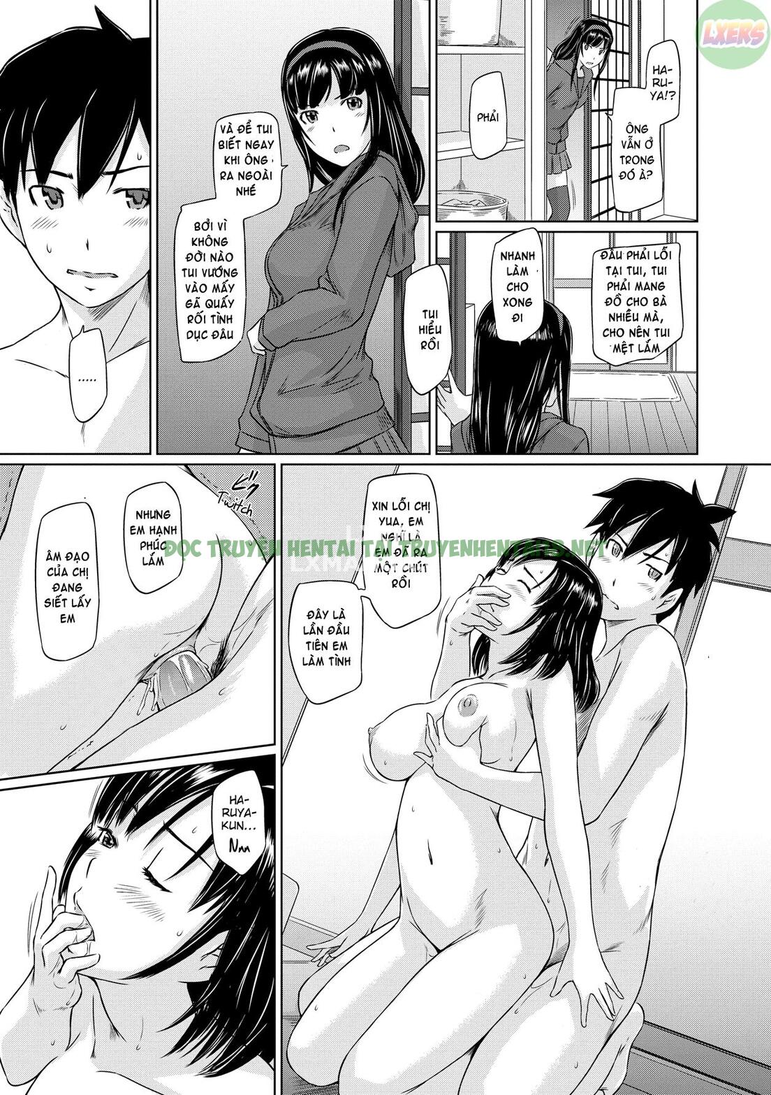 Xem ảnh 20 trong truyện hentai Chào Mừng Đến Với Chung Cư Tokoharu - Chapter 1 - truyenhentai18.pro