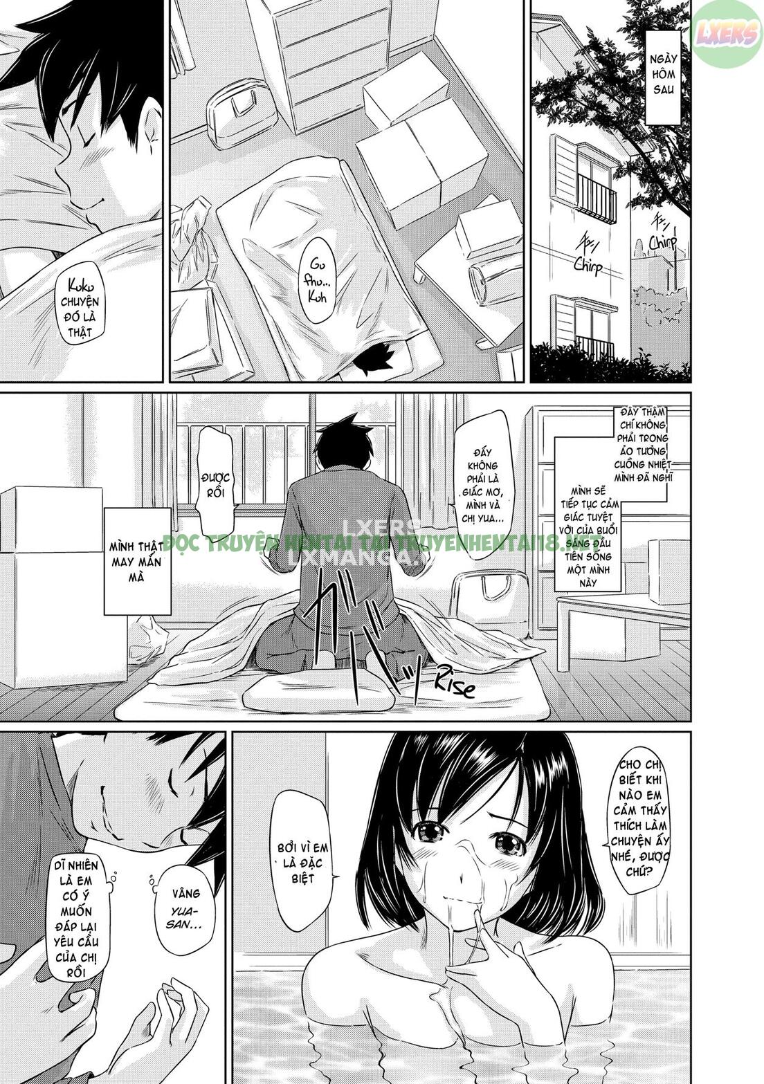 Xem ảnh 24 trong truyện hentai Chào Mừng Đến Với Chung Cư Tokoharu - Chapter 1 - truyenhentai18.pro