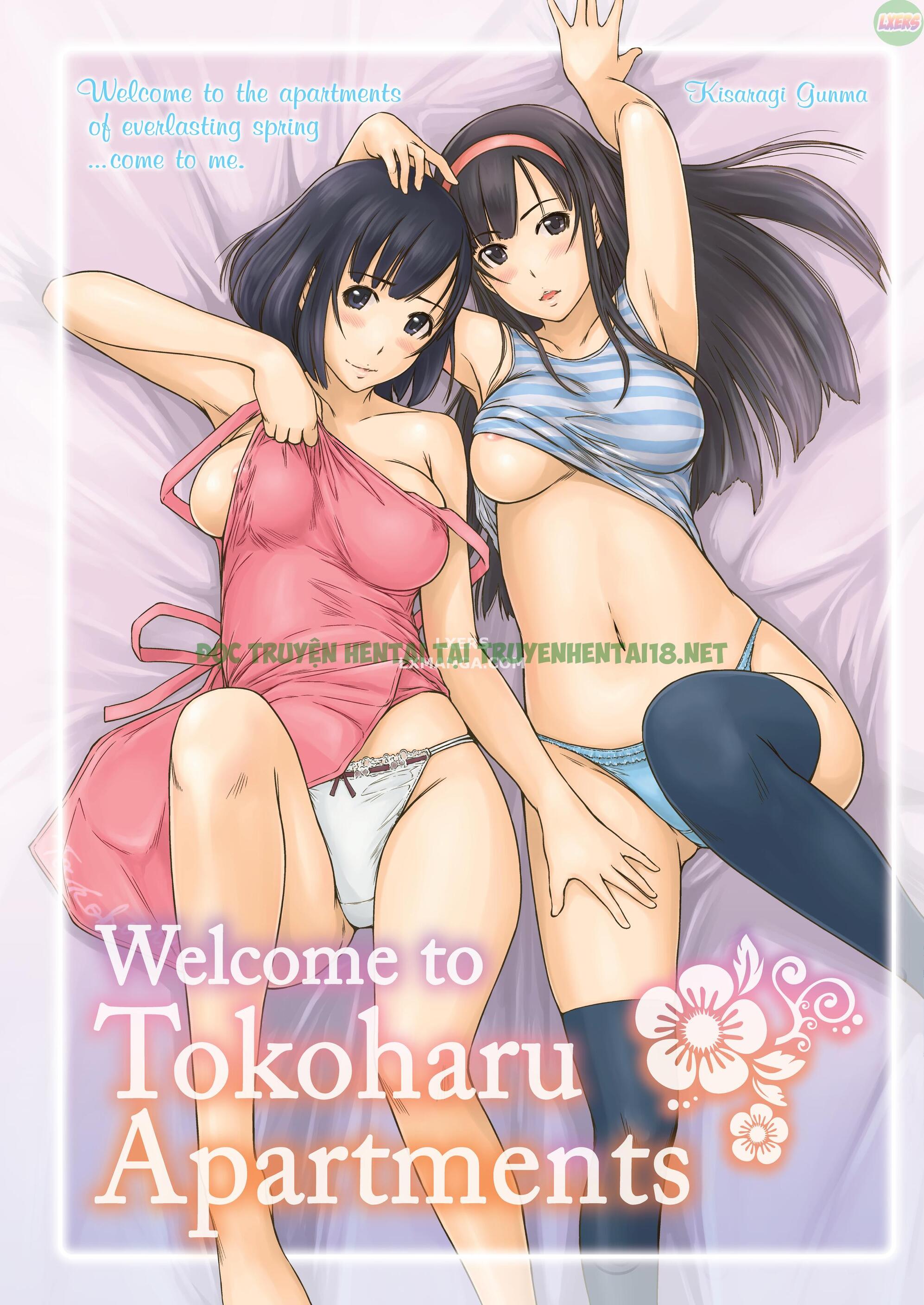 Hình ảnh 3 trong Welcome To Tokoharu Apartments - Chapter 1 - Hentaimanhwa.net