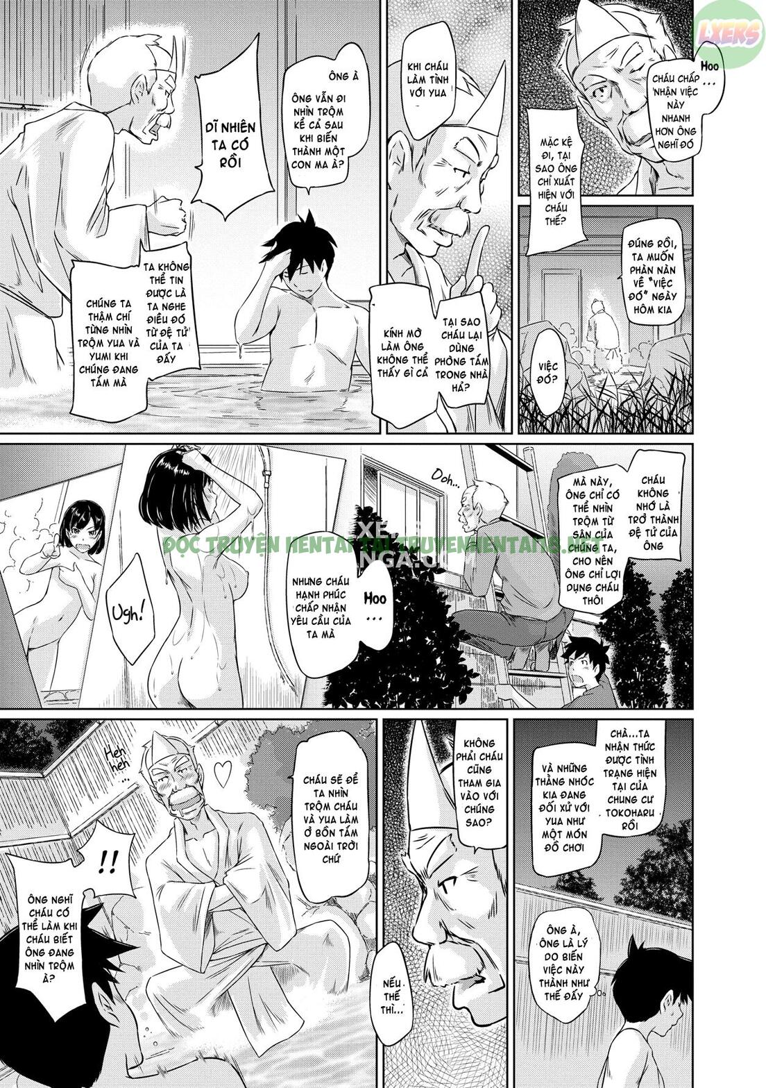 Xem ảnh 13 trong truyện hentai Chào Mừng Đến Với Chung Cư Tokoharu - Chapter 2 - truyenhentai18.pro