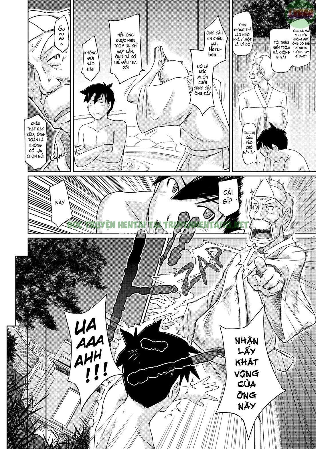 Xem ảnh 14 trong truyện hentai Chào Mừng Đến Với Chung Cư Tokoharu - Chapter 2 - truyenhentai18.pro