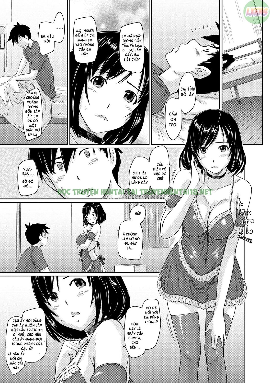 Xem ảnh 15 trong truyện hentai Chào Mừng Đến Với Chung Cư Tokoharu - Chapter 2 - truyenhentai18.pro
