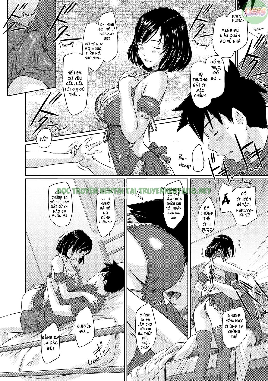 Xem ảnh 16 trong truyện hentai Chào Mừng Đến Với Chung Cư Tokoharu - Chapter 2 - truyenhentai18.pro