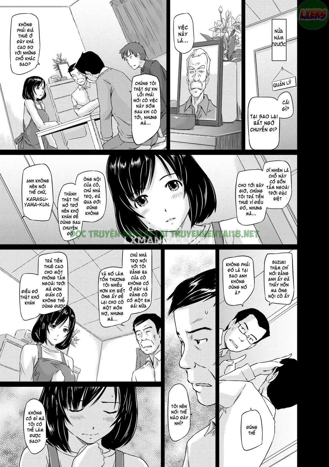 Xem ảnh 7 trong truyện hentai Chào Mừng Đến Với Chung Cư Tokoharu - Chapter 2 - truyenhentai18.pro