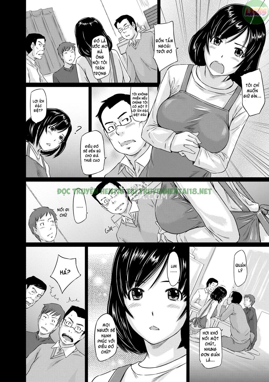Xem ảnh 8 trong truyện hentai Chào Mừng Đến Với Chung Cư Tokoharu - Chapter 2 - truyenhentai18.pro
