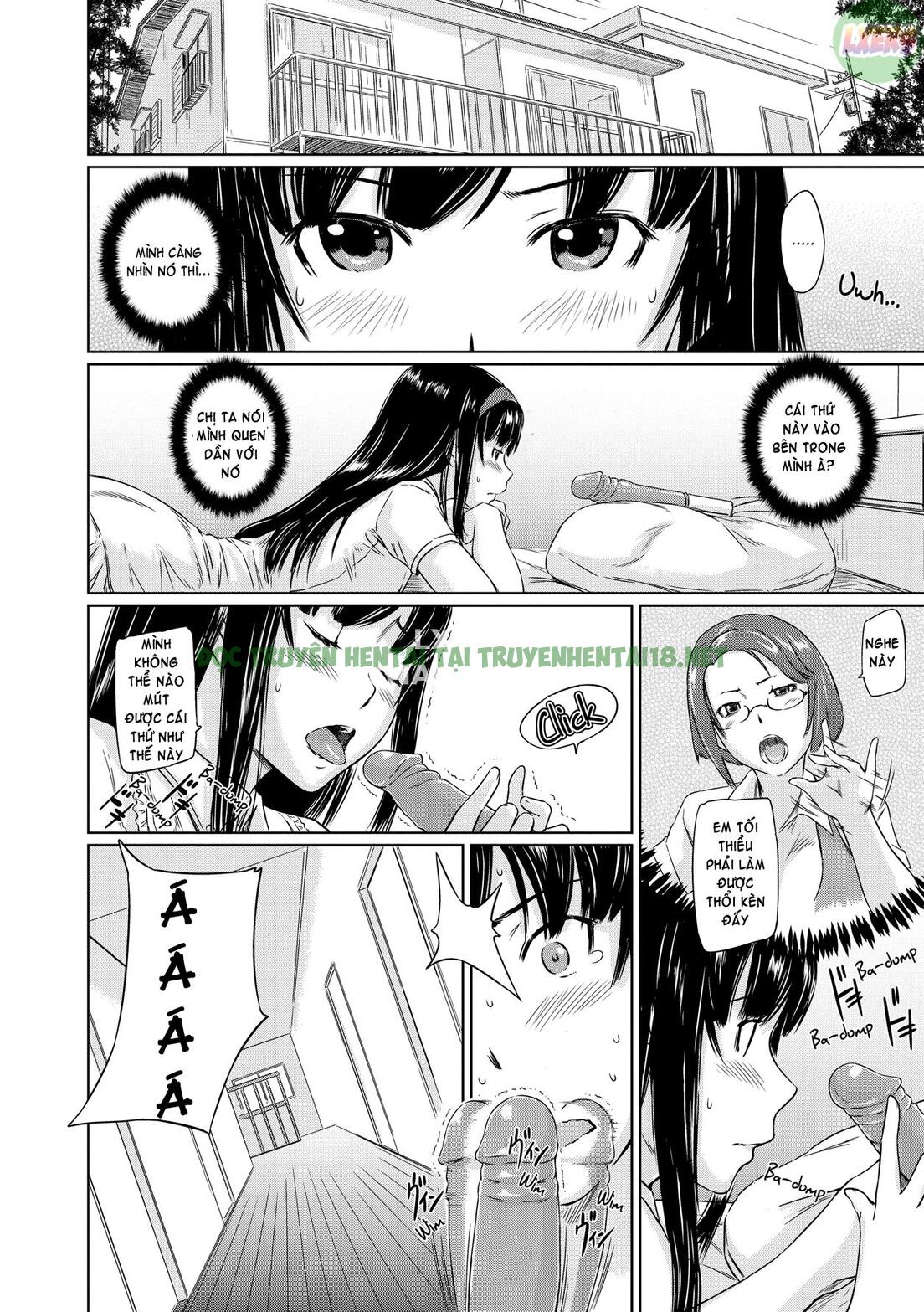Xem ảnh 10 trong truyện hentai Chào Mừng Đến Với Chung Cư Tokoharu - Chapter 3 - truyenhentai18.pro