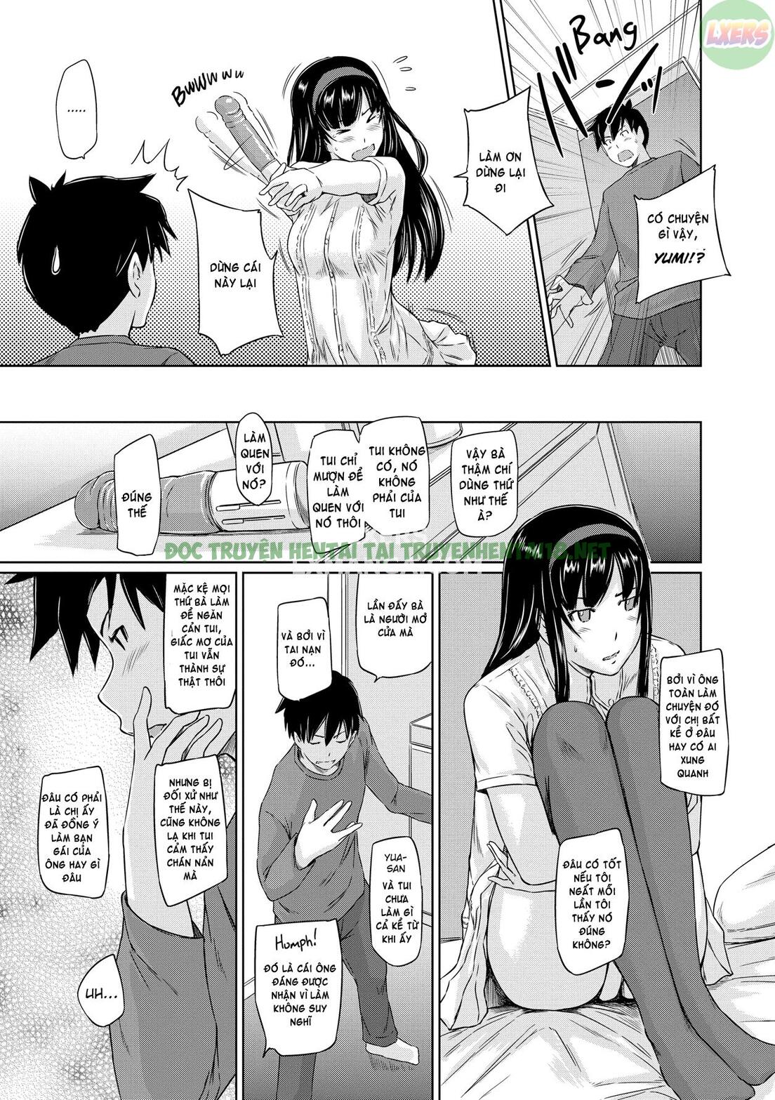 Xem ảnh 11 trong truyện hentai Chào Mừng Đến Với Chung Cư Tokoharu - Chapter 3 - truyenhentai18.pro