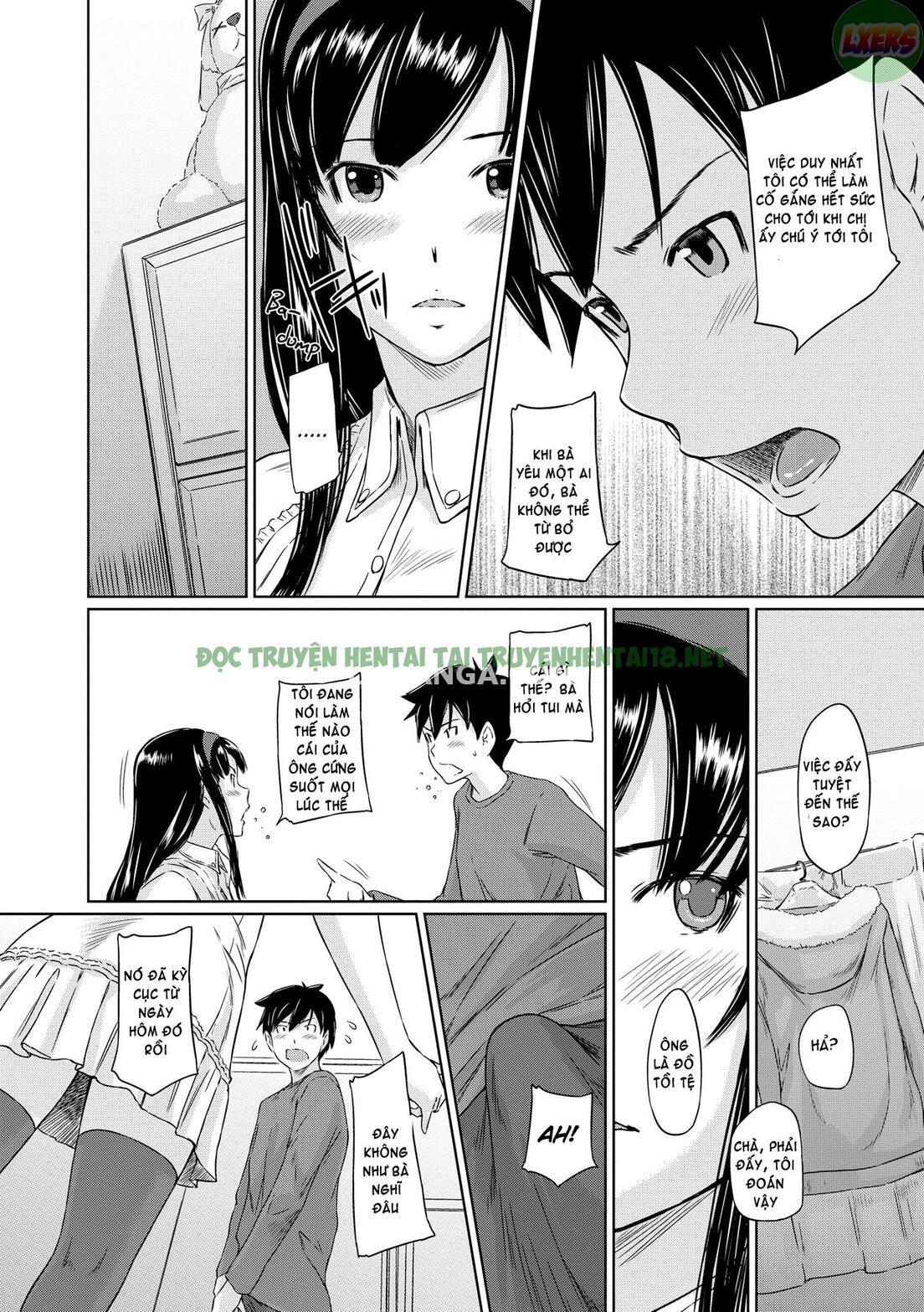 Xem ảnh 12 trong truyện hentai Chào Mừng Đến Với Chung Cư Tokoharu - Chapter 3 - truyenhentai18.pro