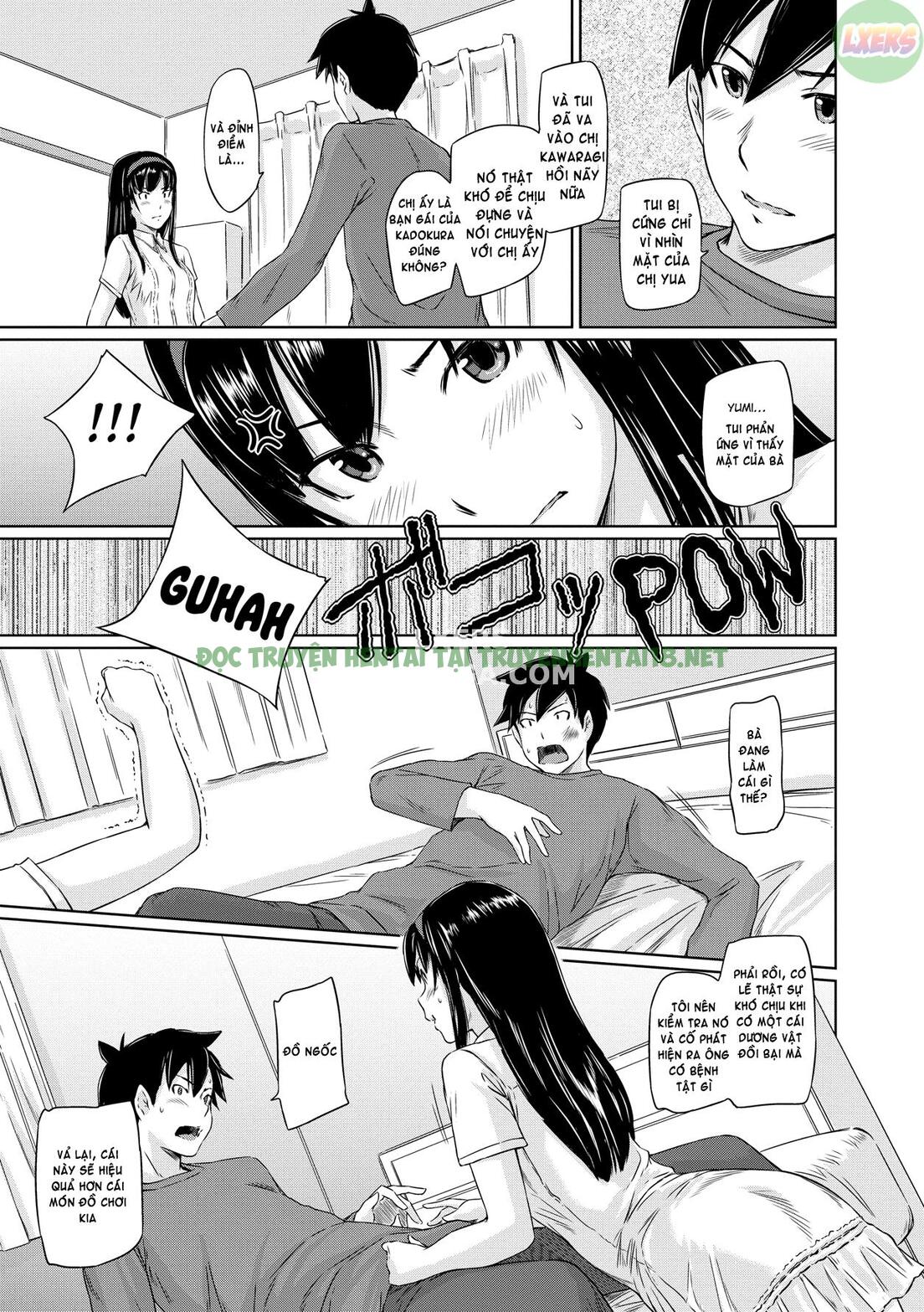 Xem ảnh 13 trong truyện hentai Chào Mừng Đến Với Chung Cư Tokoharu - Chapter 3 - truyenhentai18.pro