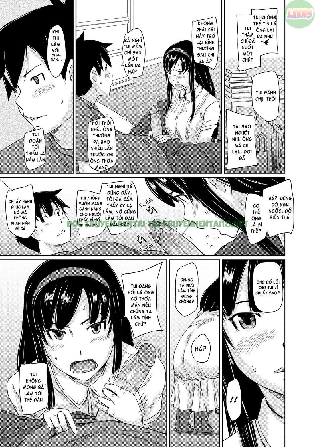 Xem ảnh 17 trong truyện hentai Chào Mừng Đến Với Chung Cư Tokoharu - Chapter 3 - truyenhentai18.pro