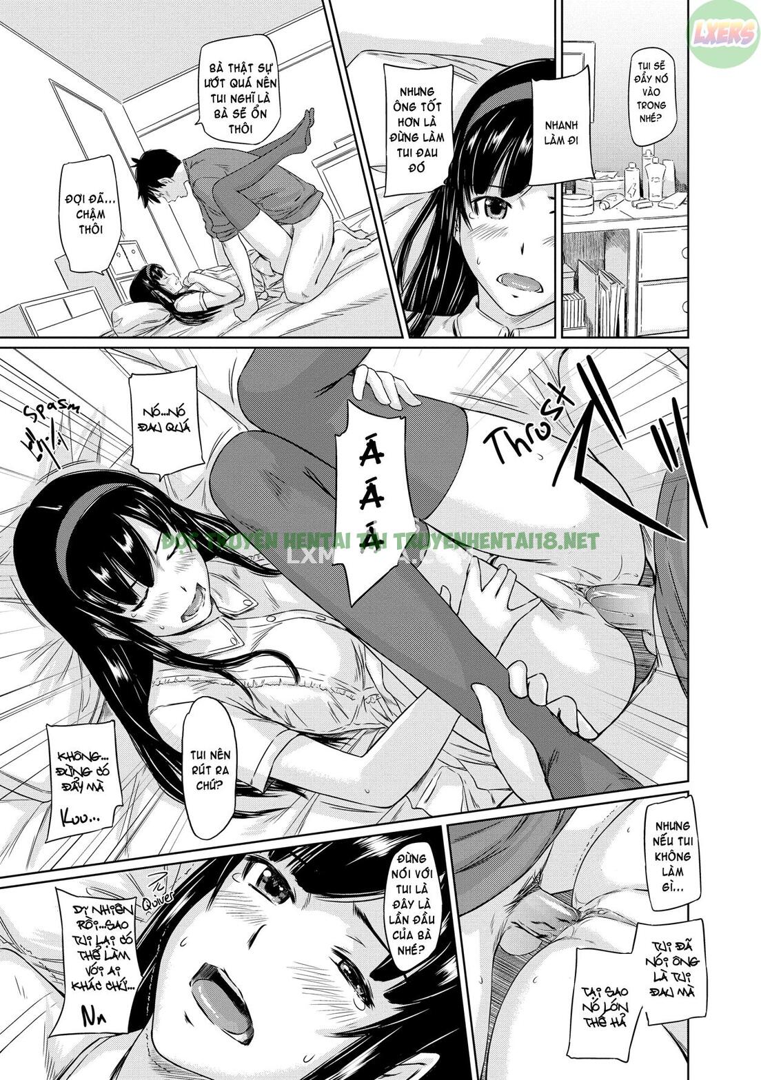 Xem ảnh 19 trong truyện hentai Chào Mừng Đến Với Chung Cư Tokoharu - Chapter 3 - truyenhentai18.pro