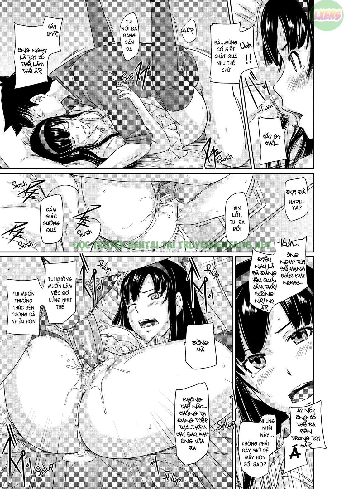 Xem ảnh 21 trong truyện hentai Chào Mừng Đến Với Chung Cư Tokoharu - Chapter 3 - truyenhentai18.pro